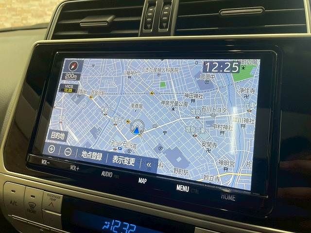 TOYOTA LANDCRUISER PRADO 2019