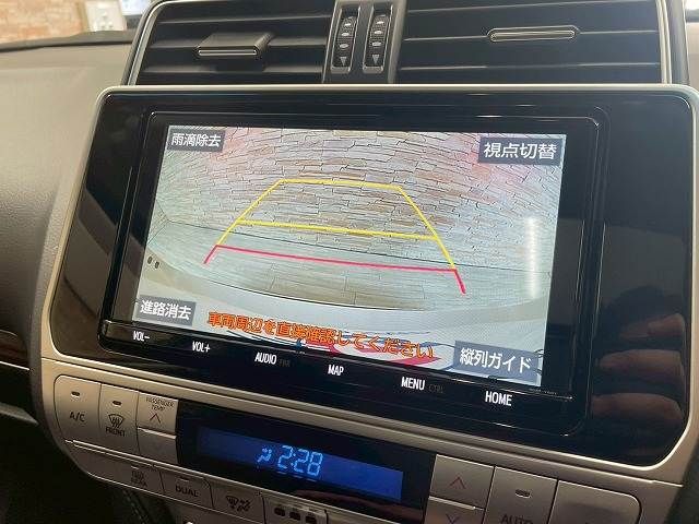 TOYOTA LANDCRUISER PRADO 2019