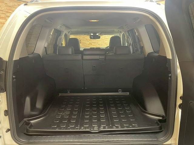 TOYOTA LANDCRUISER PRADO 2019