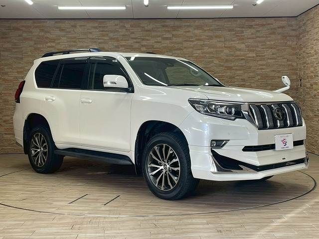 TOYOTA LANDCRUISER PRADO 2019