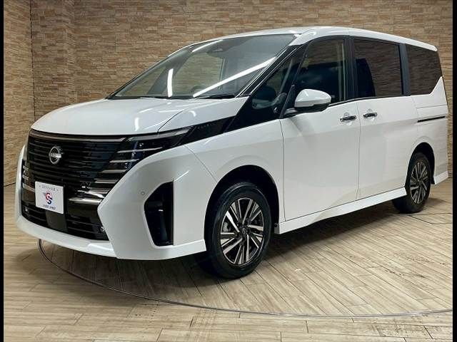 NISSAN SERENA  WG 4WD 2025