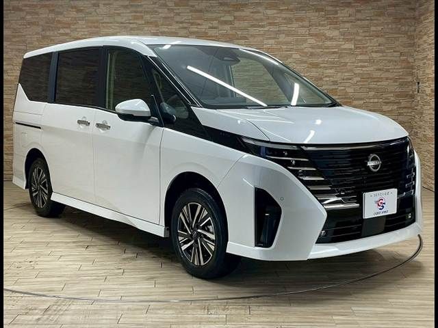 NISSAN SERENA  WG 4WD 2025