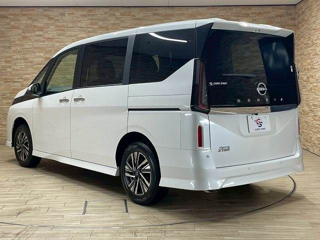 NISSAN SERENA  WG 4WD 2025