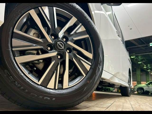 NISSAN SERENA  WG 4WD 2025