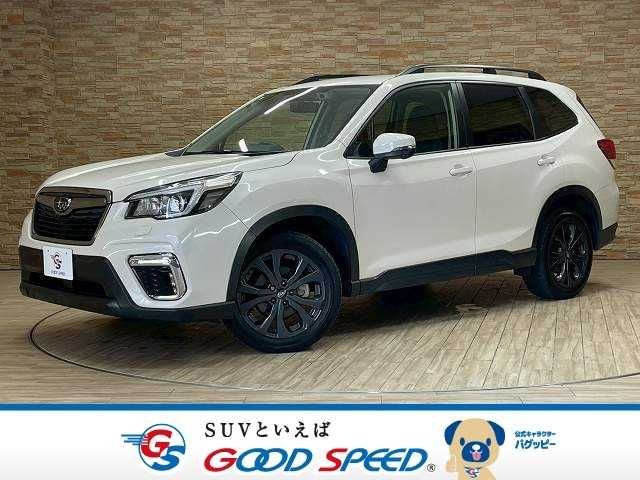 SUBARU FORESTER 2020