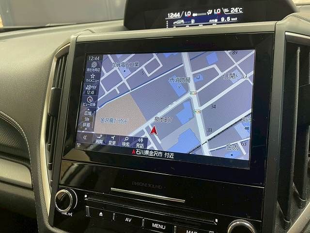 SUBARU FORESTER 2020