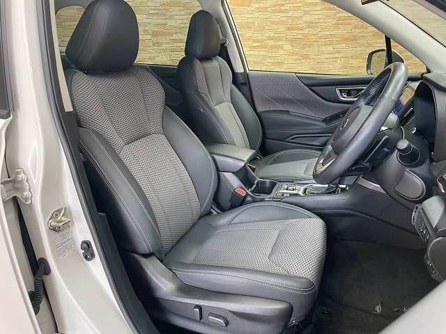 SUBARU FORESTER 2020