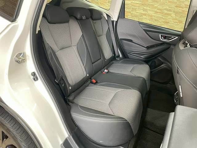 SUBARU FORESTER 2020