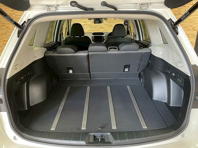 SUBARU FORESTER 2020