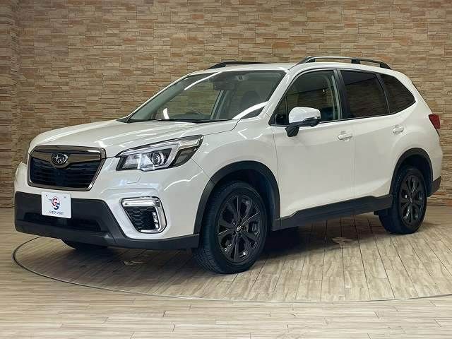 SUBARU FORESTER 2020