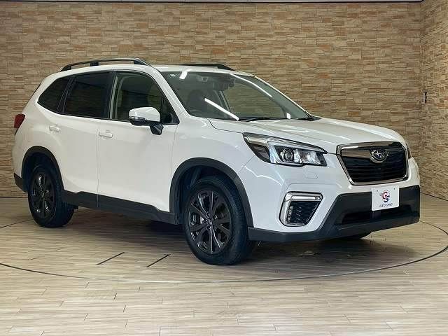 SUBARU FORESTER 2020