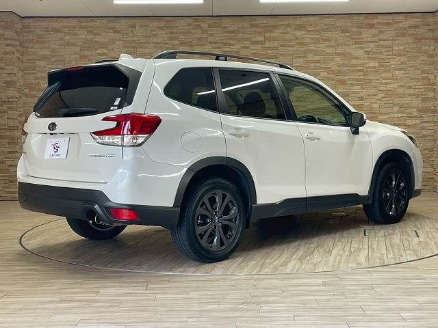 SUBARU FORESTER 2020