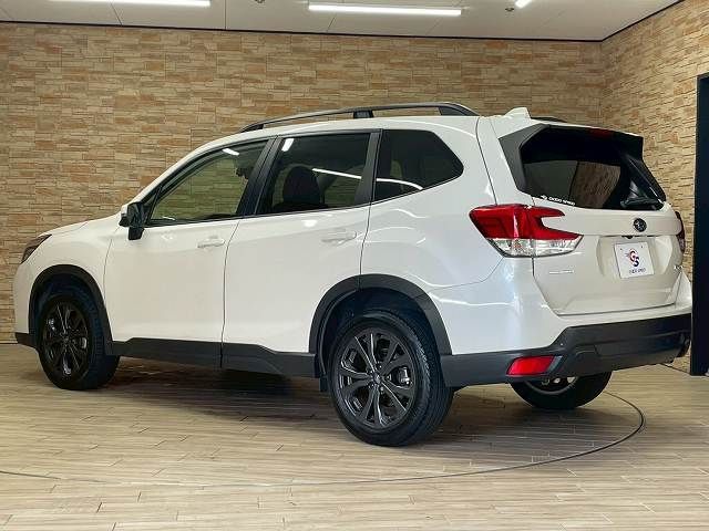 SUBARU FORESTER 2020