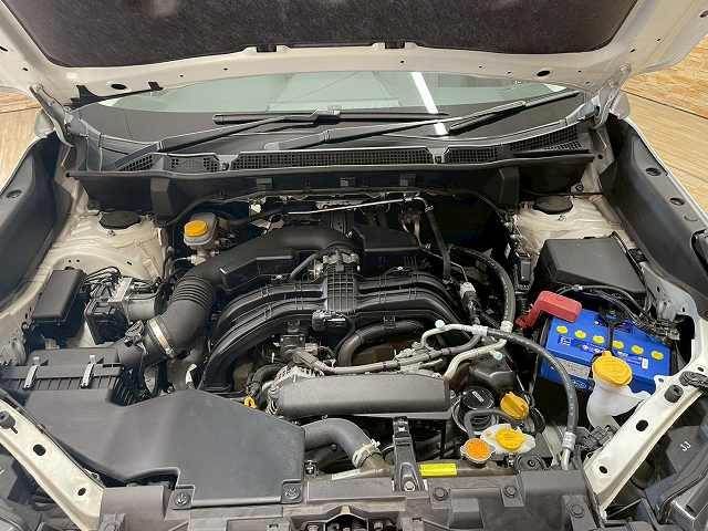 SUBARU FORESTER 2020