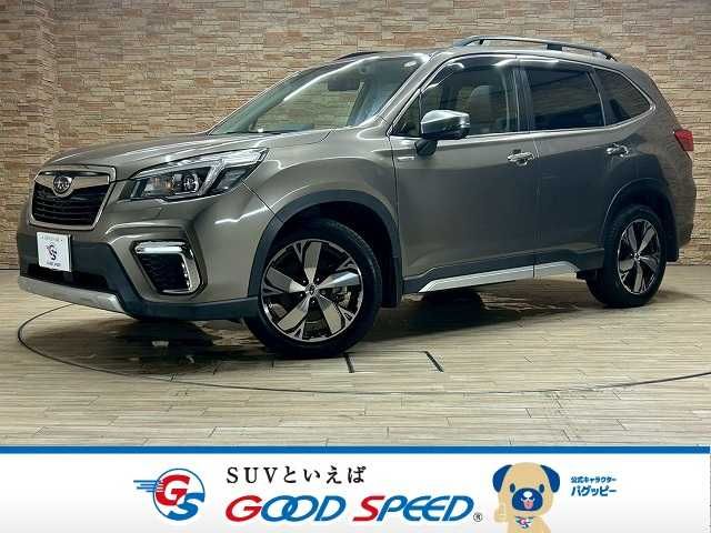 SUBARU FORESTER 2019