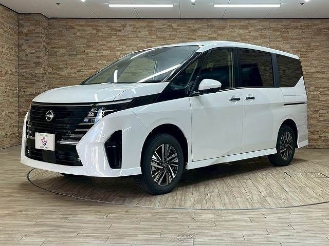 NISSAN SERENA  WG 4WD 2025