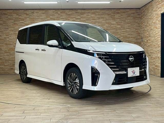 NISSAN SERENA  WG 4WD 2025