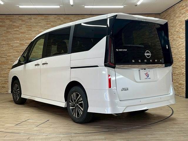 NISSAN SERENA  WG 4WD 2025