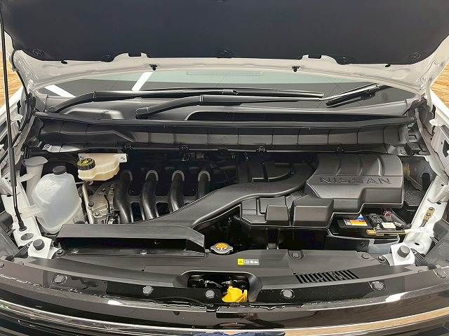 NISSAN SERENA  WG 4WD 2025