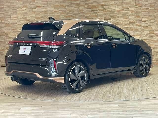 NISSAN AURA 2022