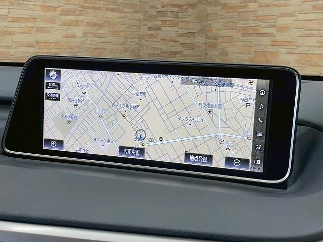 TOYOTA LEXUS RX200t AWD 2016