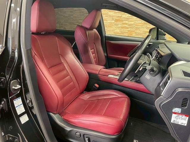 TOYOTA LEXUS RX200t AWD 2016