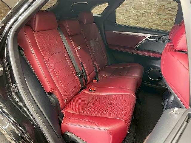 TOYOTA LEXUS RX200t AWD 2016