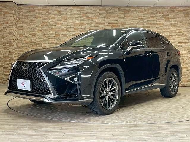 TOYOTA LEXUS RX200t AWD 2016
