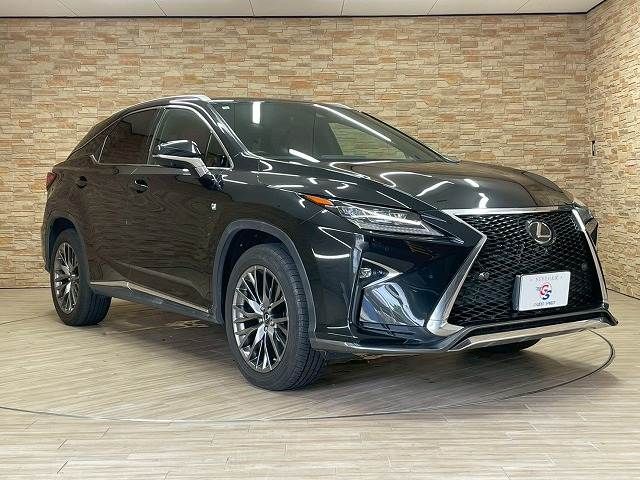 TOYOTA LEXUS RX200t AWD 2016