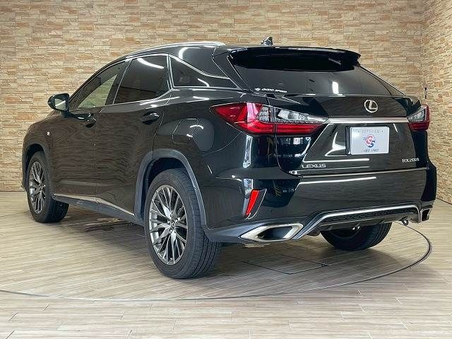 TOYOTA LEXUS RX200t AWD 2016