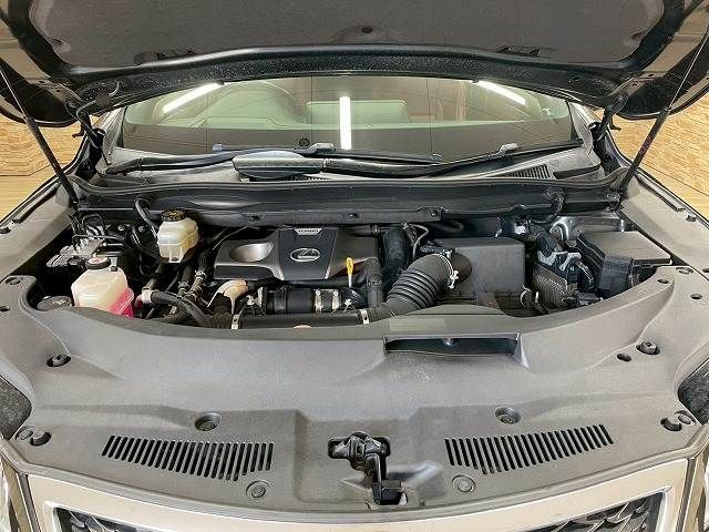 TOYOTA LEXUS RX200t AWD 2016