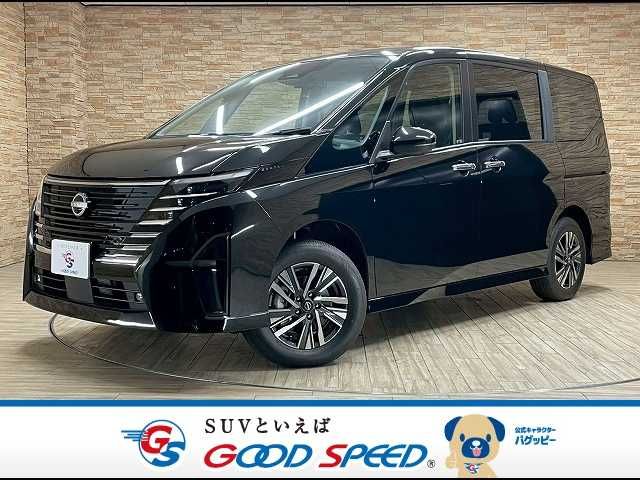 NISSAN SERENA  WG 4WD 2025