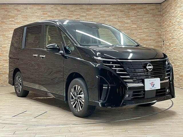 NISSAN SERENA  WG 4WD 2025