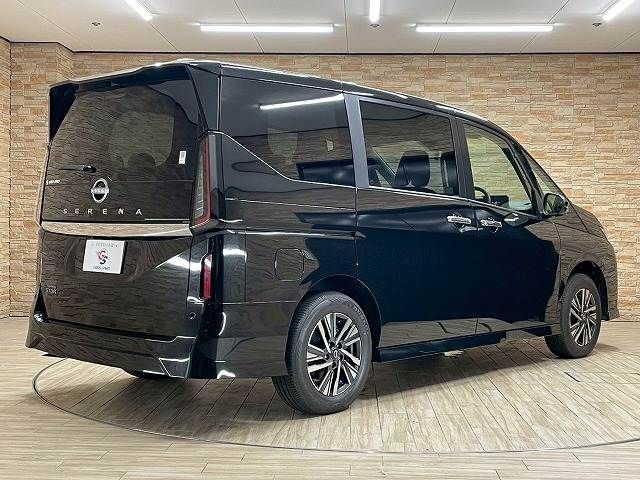 NISSAN SERENA  WG 4WD 2025