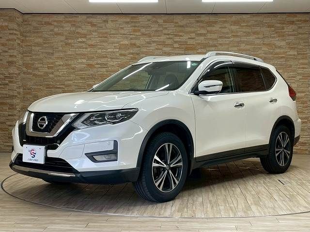 NISSAN X-TRAIL 2WD 2019