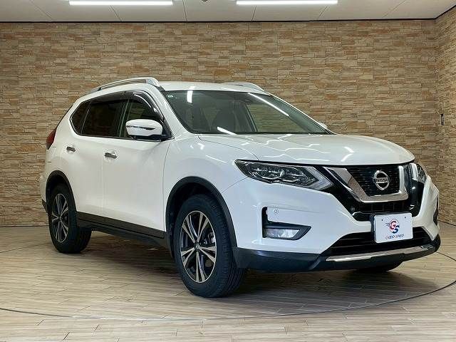 NISSAN X-TRAIL 2WD 2019