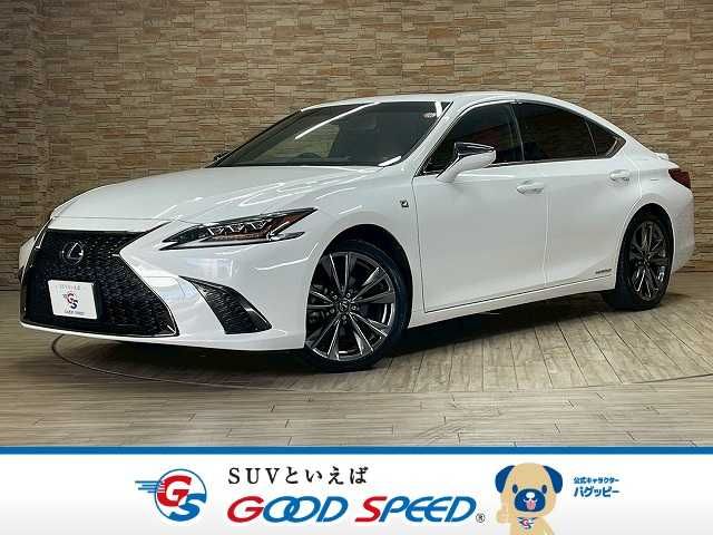 TOYOTA LEXUS ES300h 2019
