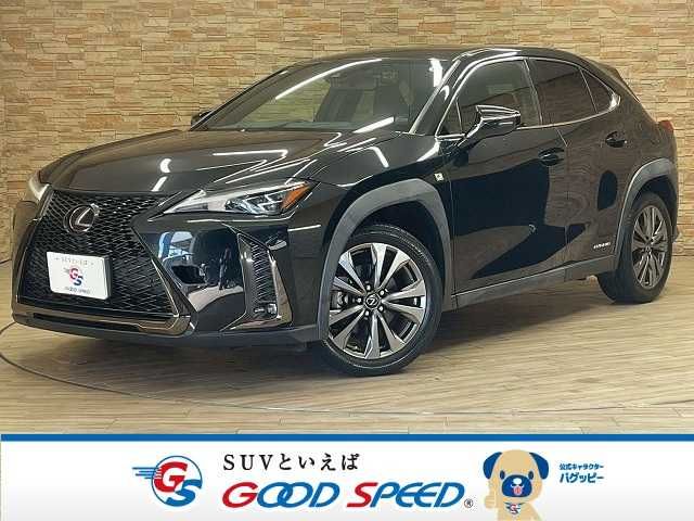 TOYOTA LEXUS UX250h 2019