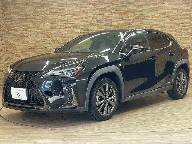 TOYOTA LEXUS UX250h 2019