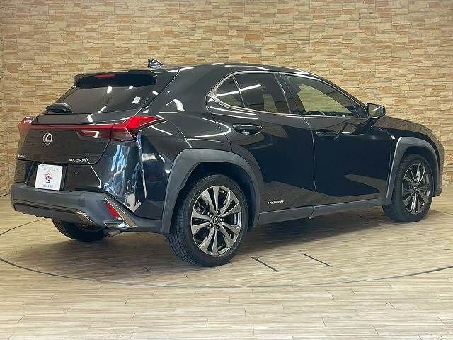 TOYOTA LEXUS UX250h 2019