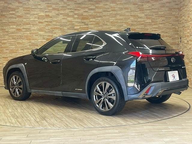 TOYOTA LEXUS UX250h 2019