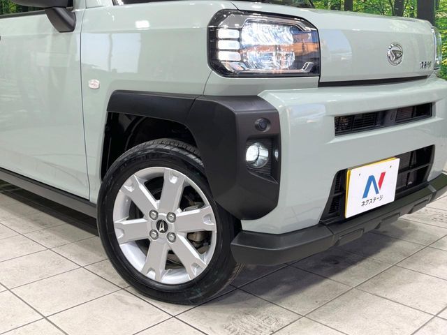 DAIHATSU TAFT 2023