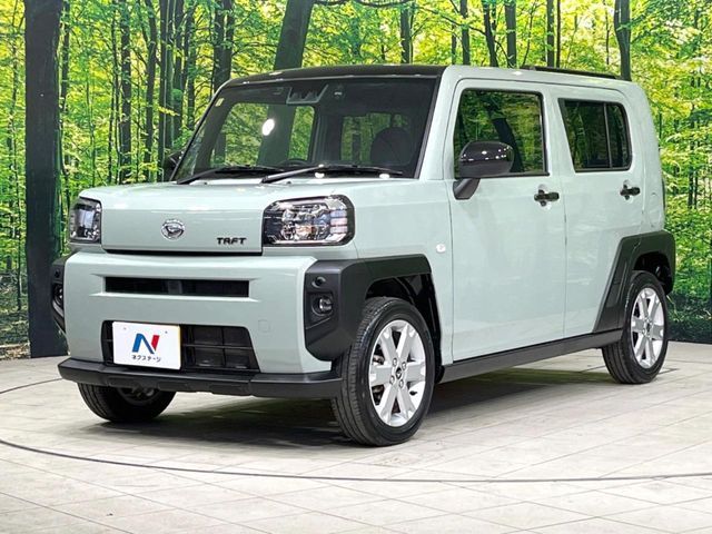 DAIHATSU TAFT 2023