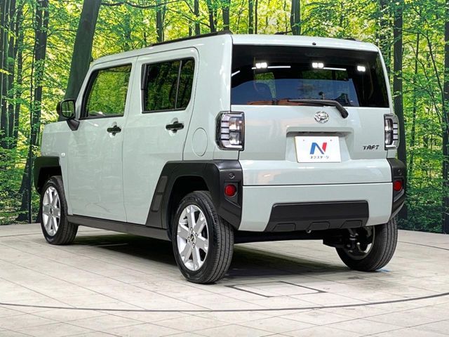DAIHATSU TAFT 2023
