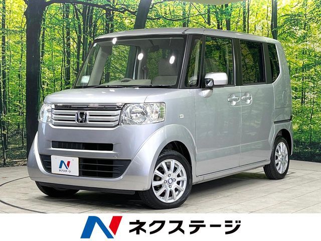 HONDA N BOX 2015
