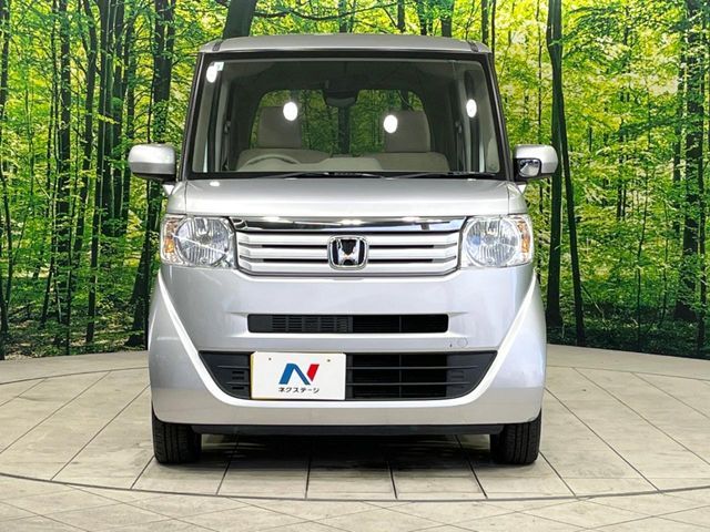HONDA N BOX 2015
