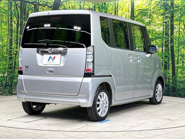 HONDA N BOX 2015
