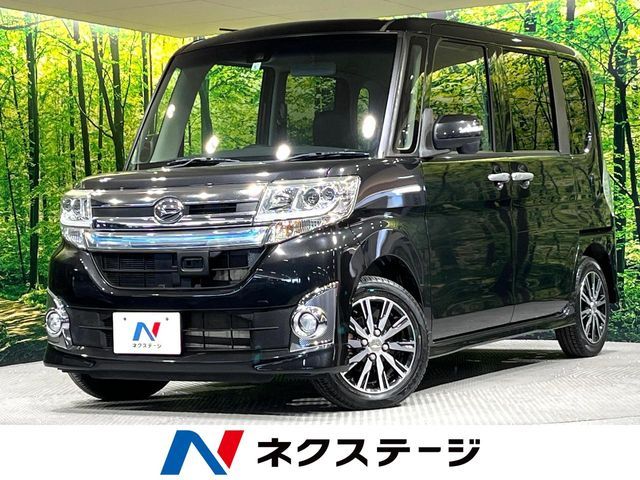 DAIHATSU TANTO CUSTOM 2015