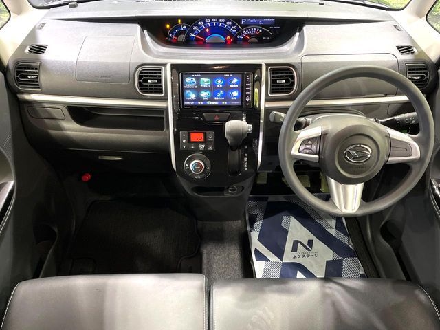 DAIHATSU TANTO CUSTOM 2015