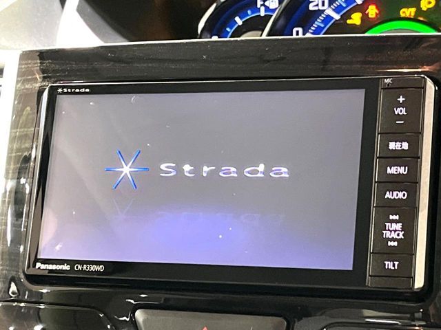 DAIHATSU TANTO CUSTOM 2015